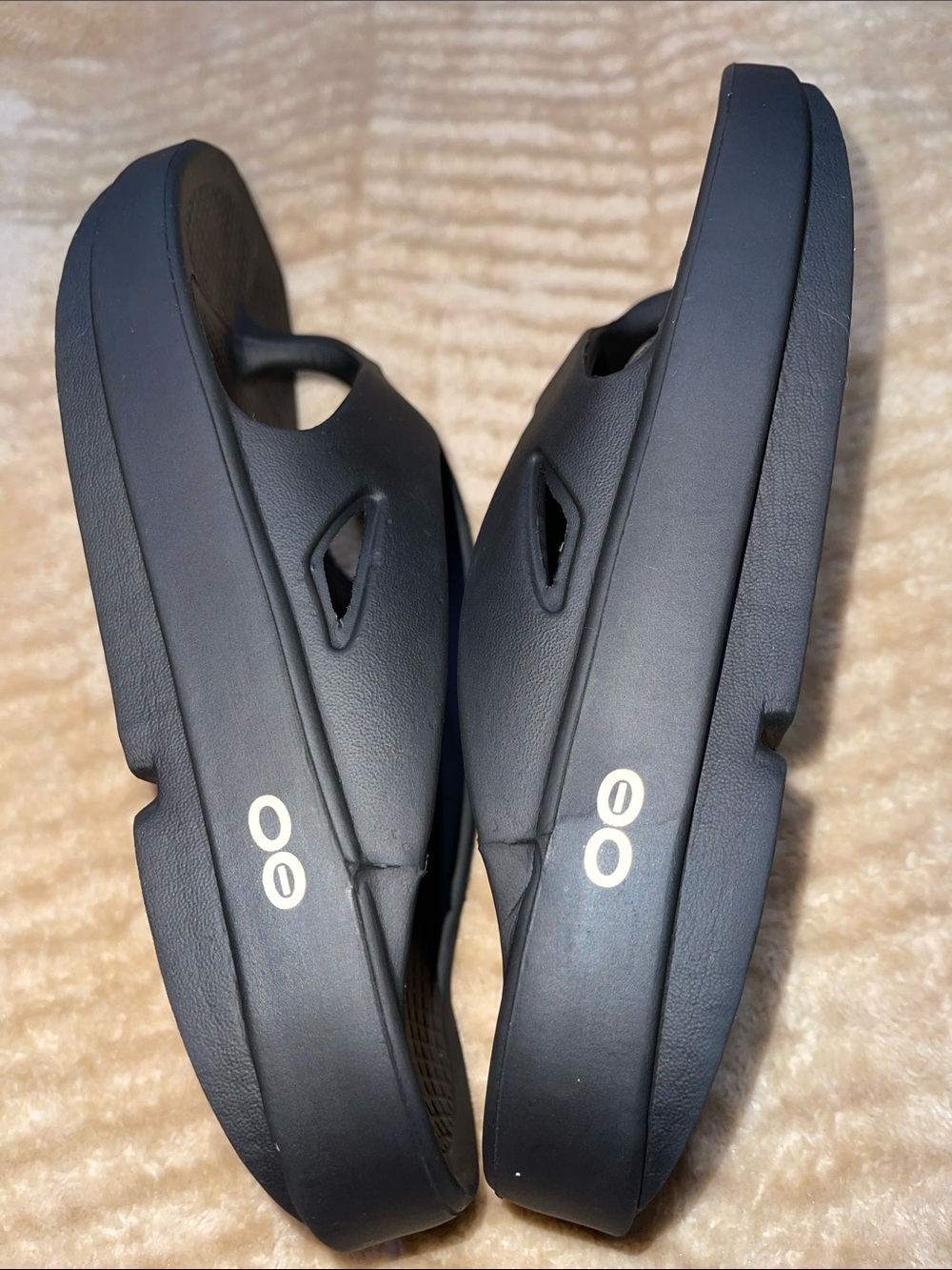 Women's OOFOS OOriginal Recovery sandals - Picture 6 of 7